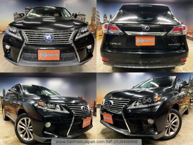 lexus rx 2013 quick_quick_DAA-GYL10W_GYL10-2413948 image 1