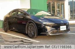 toyota prius 2023 -TOYOTA--Prius 6AA-ZVW60--ZVW60-4003987---TOYOTA--Prius 6AA-ZVW60--ZVW60-4003987-