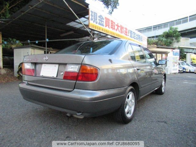 nissan primera 1996 -NISSAN--Primera HP11--520188---NISSAN--Primera HP11--520188- image 2