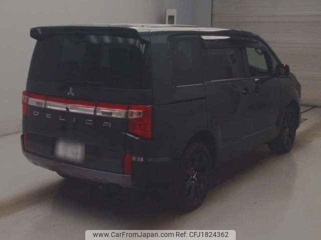 mitsubishi delica-d5 2025 CFJ1824362 image 2