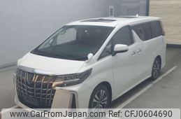 toyota alphard 2021 -TOYOTA--Alphard 3BA-AGH30W--AGH30-0363463---TOYOTA--Alphard 3BA-AGH30W--AGH30-0363463-