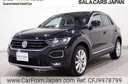 volkswagen volkswagen-others 2020 -VOLKSWAGEN--VW T-Roc 3DA-A1DFF--WVGZZZA1ZLV159186---VOLKSWAGEN--VW T-Roc 3DA-A1DFF--WVGZZZA1ZLV159186-