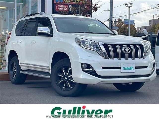 toyota land-cruiser-prado 2016 CFJ1884401 image 1