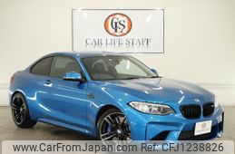 bmw m2 2016 GOO_JP_700250572030250602001