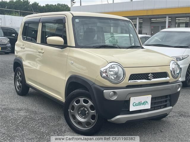 suzuki hustler 2017 -SUZUKI--Hustler DBA-MR31S--MR31S-315678---SUZUKI--Hustler DBA-MR31S--MR31S-315678- image 1