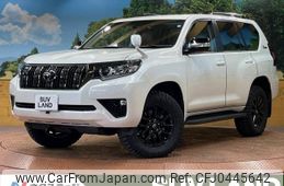 toyota land-cruiser-prado 2022 -TOYOTA--Land Cruiser Prado 3DA-GDJ150W--GDJ150-0069284---TOYOTA--Land Cruiser Prado 3DA-GDJ150W--GDJ150-0069284-