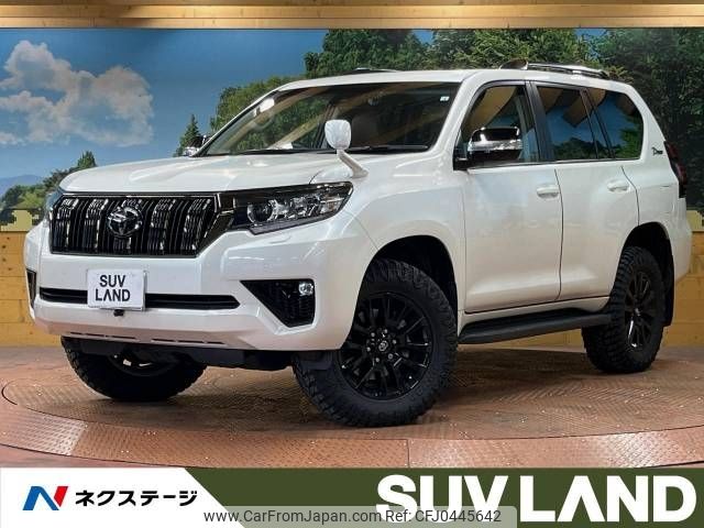 toyota land-cruiser-prado 2022 -TOYOTA--Land Cruiser Prado 3DA-GDJ150W--GDJ150-0069284---TOYOTA--Land Cruiser Prado 3DA-GDJ150W--GDJ150-0069284- image 1