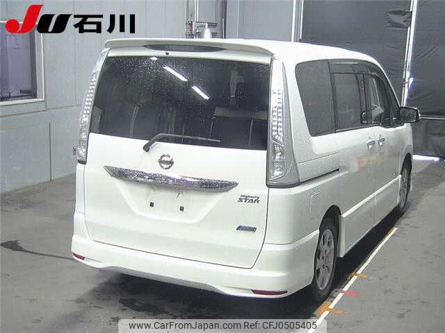 nissan serena 2012 -NISSAN--Serena HFC26--108266---NISSAN--Serena HFC26--108266- image 2