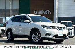 nissan x-trail 2014 -NISSAN--X-Trail DBA-NT32--NT32-003605---NISSAN--X-Trail DBA-NT32--NT32-003605-