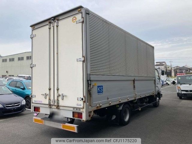 mitsubishi-fuso fighter 2001 -MITSUBISHI 【京都 130ち8739】--Fuso Fighter FK71HH-FK71HH750794---MITSUBISHI 【京都 130ち8739】--Fuso Fighter FK71HH-FK71HH750794- image 2