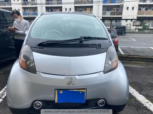mitsubishi i 2006 -MITSUBISHI--i CBA-HA1W--HA1W-0021712---MITSUBISHI--i CBA-HA1W--HA1W-0021712- image 1