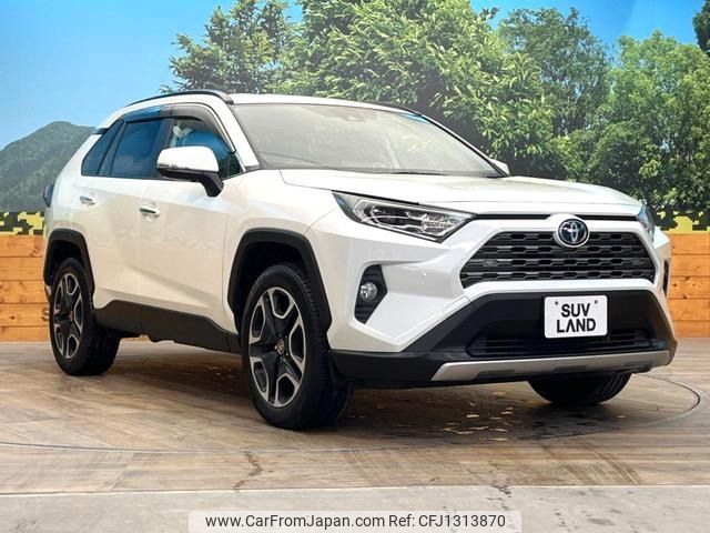 toyota rav4 2021 -TOYOTA--RAV4 6AA-AXAH54--AXAH54-4036501---TOYOTA--RAV4 6AA-AXAH54--AXAH54-4036501- image 1