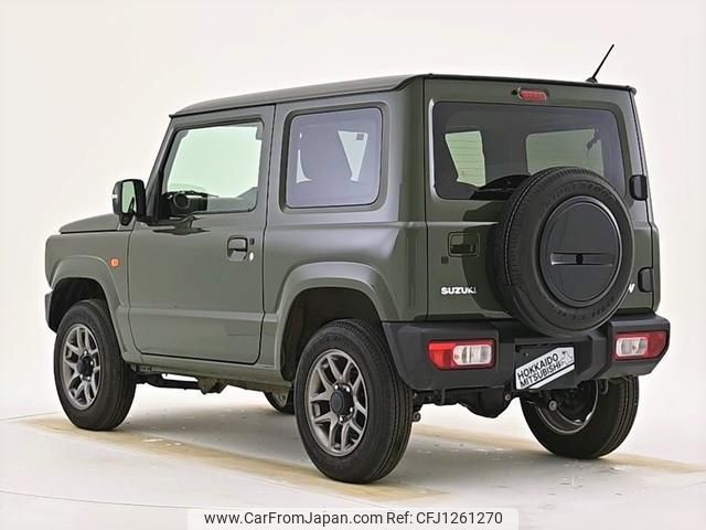 suzuki jimny 2023 quick_quick_JB64W_JB64W-316187 image 2