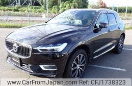 volvo xc60 2019 CFJ1738323
