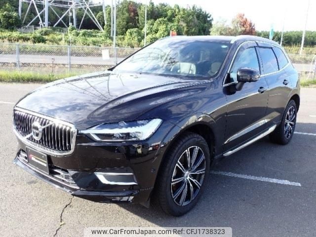 volvo xc60 2019 CFJ1738323 image 1