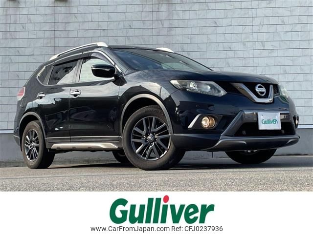 nissan x-trail 2016 -NISSAN--X-Trail DBA-NT32--NT32-545633---NISSAN--X-Trail DBA-NT32--NT32-545633- image 1