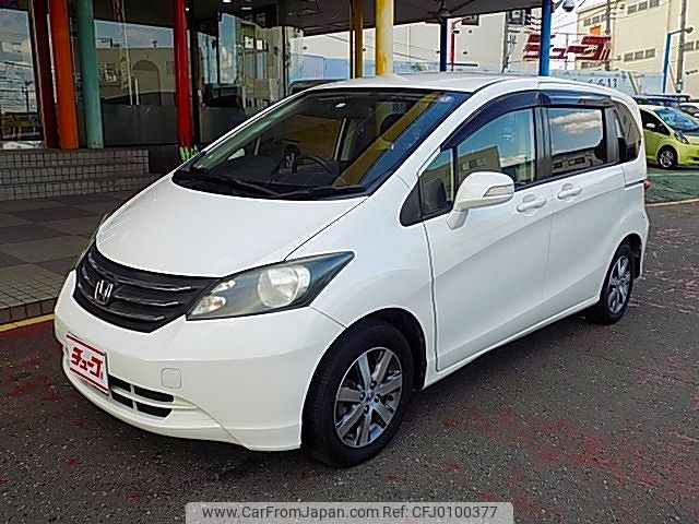 honda freed 2010 -HONDA--Freed DBA-GB3--GB3-1175071---HONDA--Freed DBA-GB3--GB3-1175071- image 1