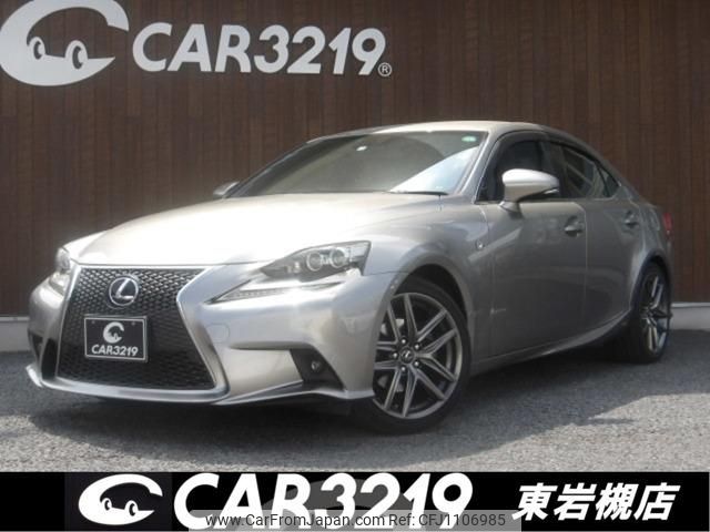 lexus is 2014 -LEXUS--Lexus IS AVE30--5026326---LEXUS--Lexus IS AVE30--5026326- image 1