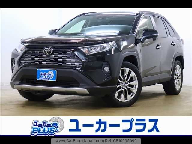 toyota rav4 2019 -TOYOTA--RAV4 6BA-MXAA54--MXAA54-4004806---TOYOTA--RAV4 6BA-MXAA54--MXAA54-4004806- image 1