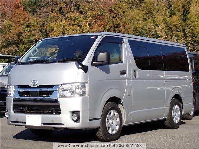 toyota hiace-van 2021 -TOYOTA--Hiace Van QDF-GDH201V--GDH201-2019366---TOYOTA--Hiace Van QDF-GDH201V--GDH201-2019366- image 1