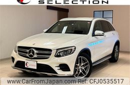 mercedes-benz glc-class 2016 quick_quick_253946C_WDC2539462F079575