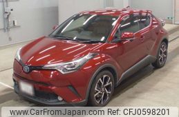 toyota c-hr 2017 -TOYOTA 【岩手 301ち294】--C-HR ZYX10-2028660---TOYOTA 【岩手 301ち294】--C-HR ZYX10-2028660-