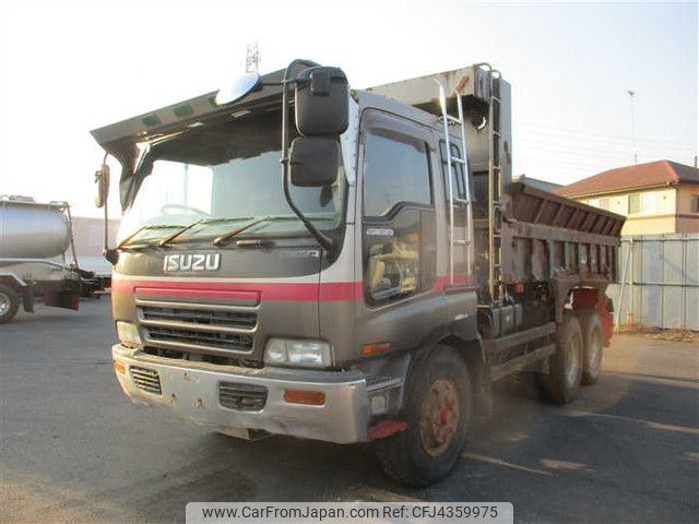 isuzu giga 1996 CA-AE-51 image 1