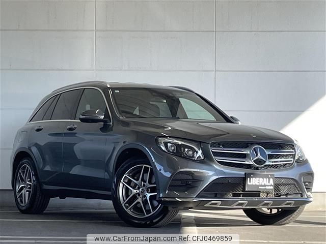 mercedes-benz glc-class 2019 -MERCEDES-BENZ--Benz GLC DBA-253946--WDC2539462F563006---MERCEDES-BENZ--Benz GLC DBA-253946--WDC2539462F563006- image 1