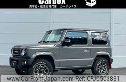 suzuki jimny 2021 -SUZUKI--Jimny 3BA-JB64W--JB64W-194588---SUZUKI--Jimny 3BA-JB64W--JB64W-194588-