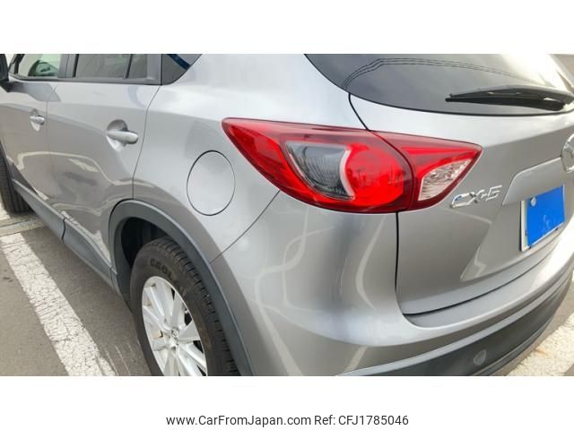 mazda cx-5 2012 CFJ1785046 image 2