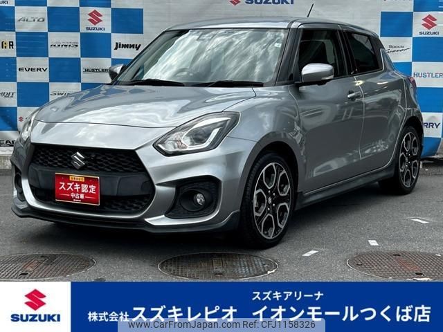 suzuki swift 2018 quick_quick_CBA-ZC33S_ZC33S-107225 image 1