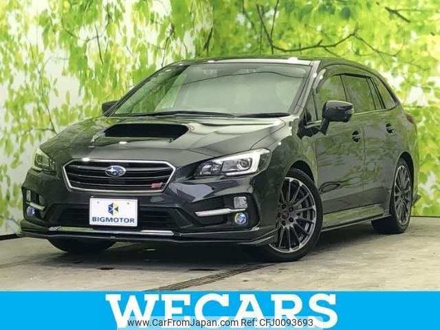 subaru levorg 2016 quick_quick_DBA-VM4_VM4-089342 image 1