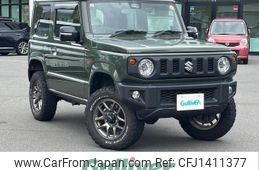 suzuki jimny 2019 -SUZUKI--Jimny 3BA-JB64W--JB64W-127946---SUZUKI--Jimny 3BA-JB64W--JB64W-127946-