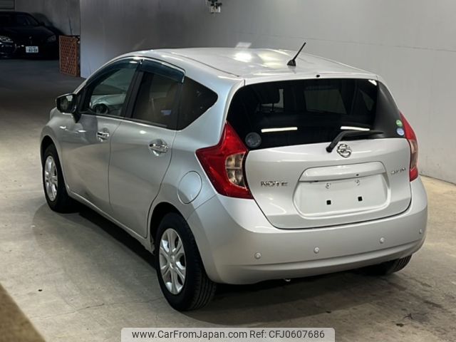 nissan note 2016 -NISSAN--Note E12-438321---NISSAN--Note E12-438321- image 2