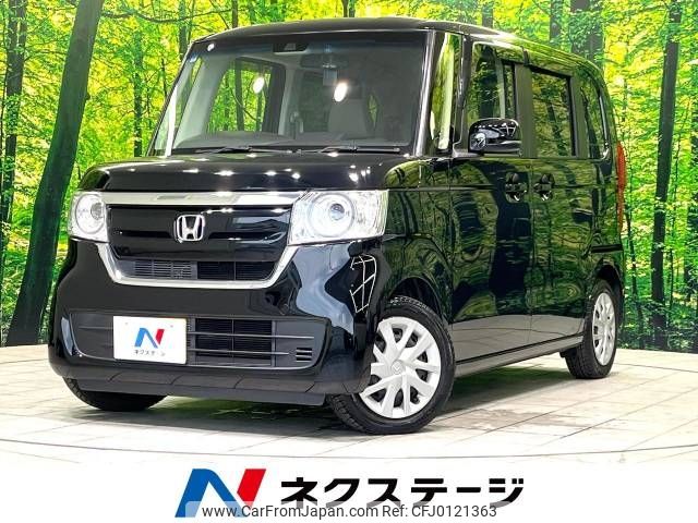 honda n-box 2019 -HONDA--N BOX DBA-JF3--JF3-1230757---HONDA--N BOX DBA-JF3--JF3-1230757- image 1