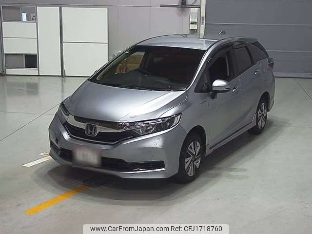 honda shuttle 2020 CFJ1718760 image 1