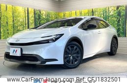 toyota prius 2024 CFJ1832501
