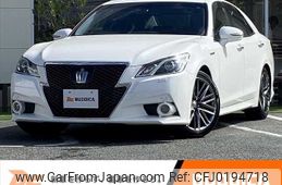 toyota crown 2014 -TOYOTA--Crown DAA-AWS210--AWS210-6075811---TOYOTA--Crown DAA-AWS210--AWS210-6075811-