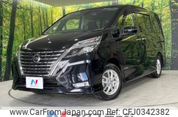 nissan serena 2019 -NISSAN--Serena DAA-GFNC27--GFNC27-031302---NISSAN--Serena DAA-GFNC27--GFNC27-031302-