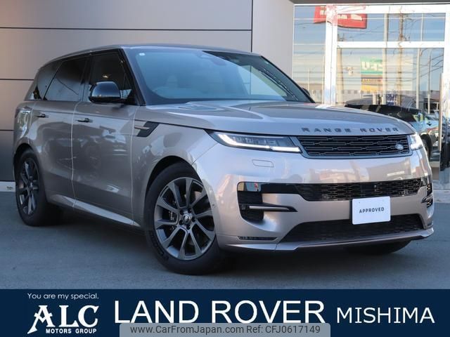 land-rover range-rover-sport 2023 quick_quick_L123WA_SAL1A2AWXPA141719 image 1