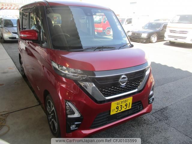 nissan roox 2022 quick_quick_4AA-B45A_B45A-0345433 image 1