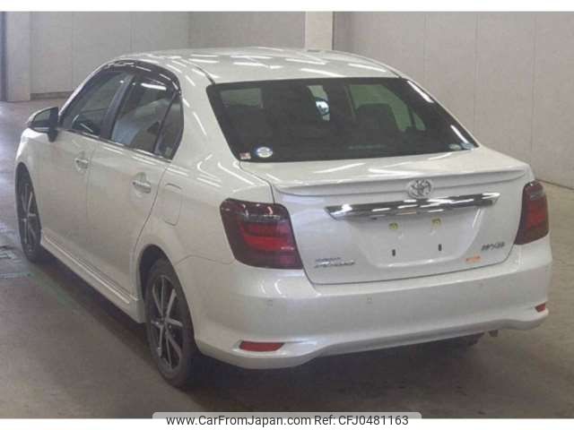 toyota corolla-axio 2017 -TOYOTA--Corolla Axio DBA-NRE161--NRE161-0047298---TOYOTA--Corolla Axio DBA-NRE161--NRE161-0047298- image 2