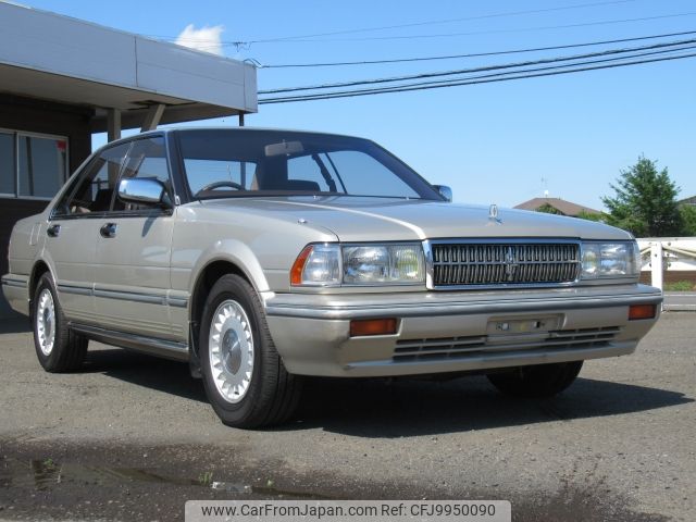 nissan cedric 1990 -NISSAN--Cedric E-PY31--PY31-304194---NISSAN--Cedric E-PY31--PY31-304194- image 1