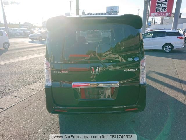 honda stepwagon 2010 CFJ1749503 image 2