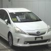 toyota prius-α 2012 -TOYOTA--Prius α ZVW41W--3075636---TOYOTA--Prius α ZVW41W--3075636- image 1