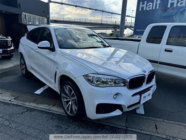 bmw x6 2015 -BMW--BMW X6 DBA-KU30--WBAKU220500P55289---BMW--BMW X6 DBA-KU30--WBAKU220500P55289- image 1