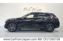 mercedes-benz glc-class 2023 CFJ1360108