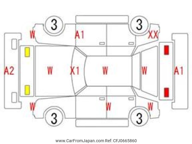 toyota crown 2010 -TOYOTA--Crown DBA-GRS201--GRS201-0005571---TOYOTA--Crown DBA-GRS201--GRS201-0005571- image 2