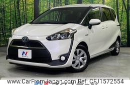 toyota sienta 2017 CFJ1572554