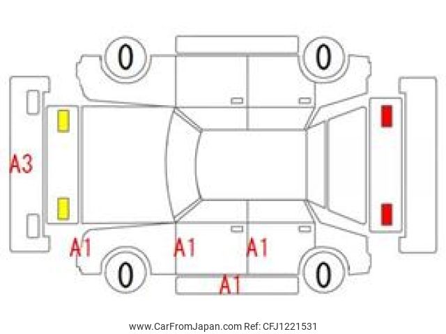 honda stepwagon 2012 -HONDA--Stepwgn DBA-RK5--RK5-1300569---HONDA--Stepwgn DBA-RK5--RK5-1300569- image 2